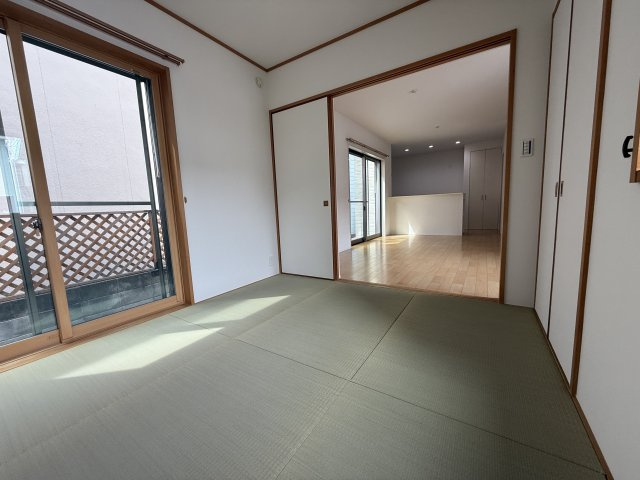 西区玉津町今津中古戸建の和室