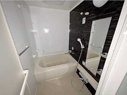 エメラルドマンション高揚矢口の浴室