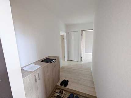 エメラルドマンション高揚矢口の玄関