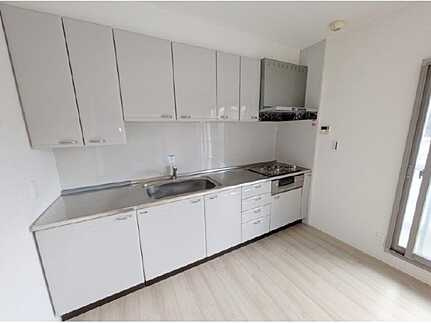 エメラルドマンション高揚矢口のキッチン