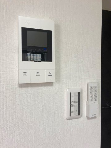 川崎市多摩区生田７丁目のアパートのセキュリティ|同シリーズ参考写真