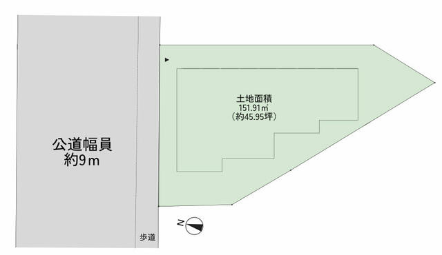川崎市多摩区生田７丁目のアパートのその他