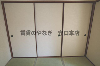 【和室】 | アイボリッチマンション