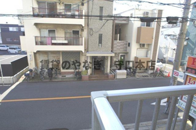 【展望】 | アイボリッチマンション