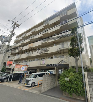 【外観】 | アイボリッチマンション