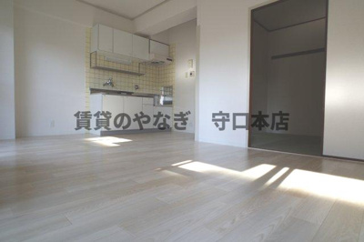 【内装】 | アイボリッチマンション