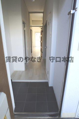 【玄関】 | アイボリッチマンション