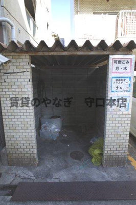 【その他共用部分】 | アイボリッチマンション