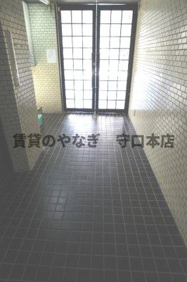 【ロビー】 | アイボリッチマンション