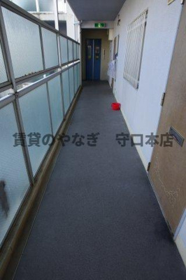 【ロビー】 | アイボリッチマンション