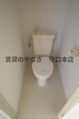 【トイレ】 | アイボリッチマンション