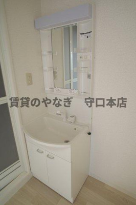 【洗面所】 | アイボリッチマンション