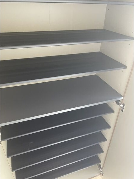 アスプリールの玄関