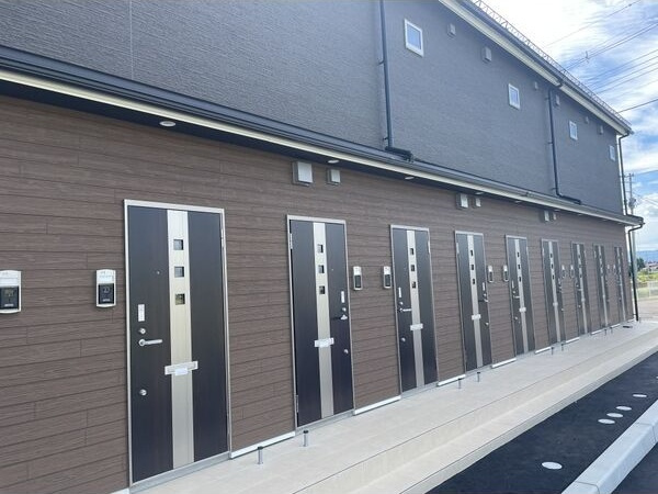 アスプリールのその他共用部分