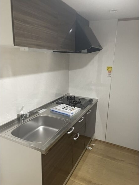 アスプリールのキッチン