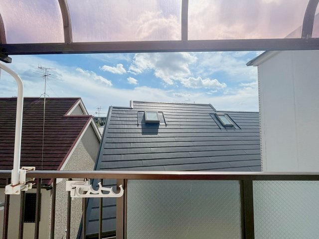 UJビル宝塚の展望
