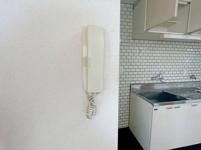 UJビル宝塚のセキュリティ