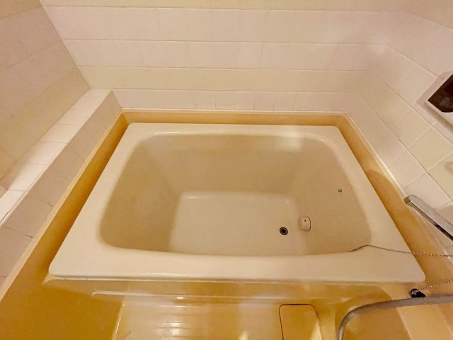UJビル宝塚の浴室|日々の暮らしに欠かせないお風呂です