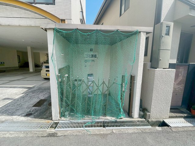 UJビル宝塚のその他共用部分