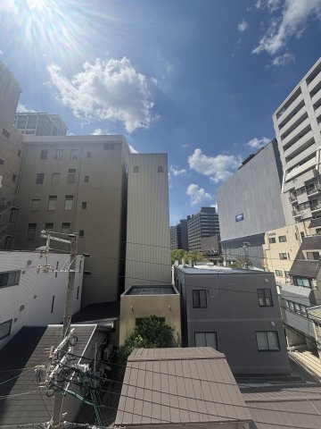 フォルム下山手通の展望