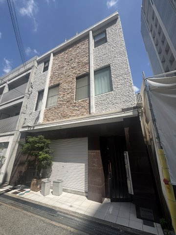 フォルム下山手通の外観