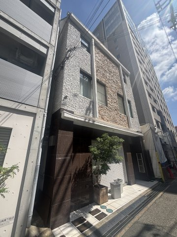 フォルム下山手通の外観