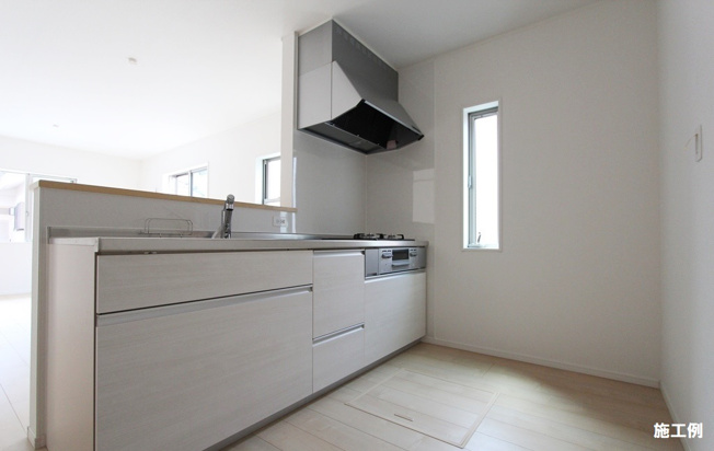 【内装】 | 同じ工務店様の施工例です。