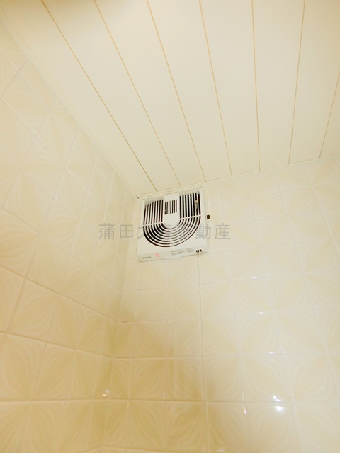 山王戸建3の浴室