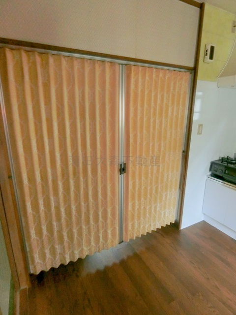 山王戸建3の設備