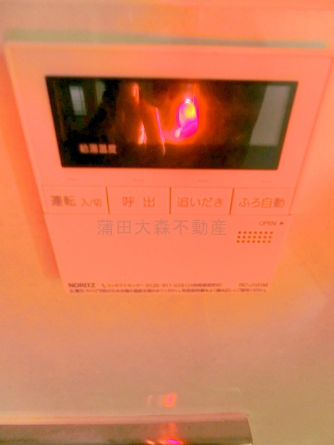 山王戸建3の設備