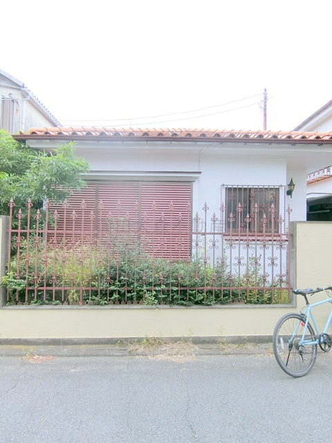 山王戸建3の外観