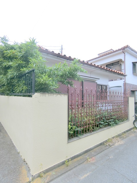 山王戸建3の外観