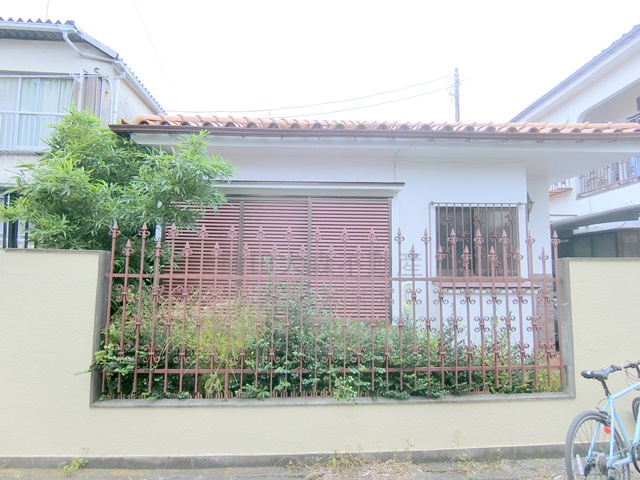 山王戸建3の外観