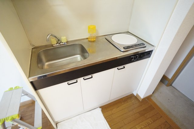 アーバンリオグランデのキッチン