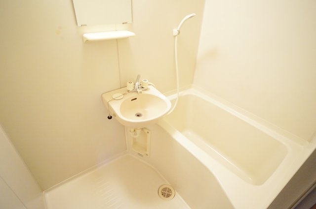 アーバンリオグランデの浴室