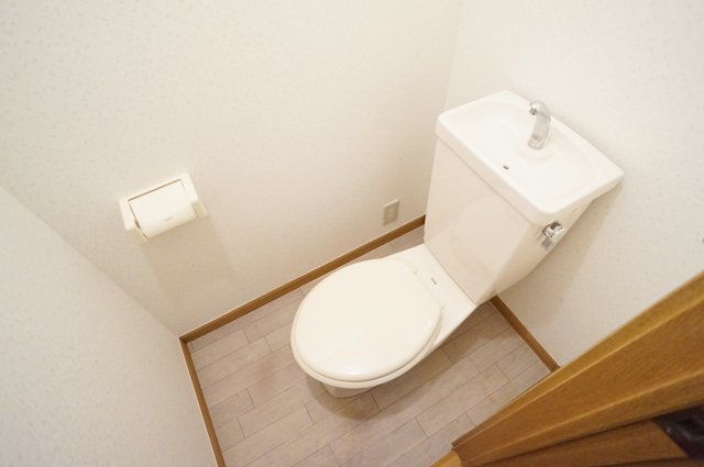 アーバンリオグランデのトイレ