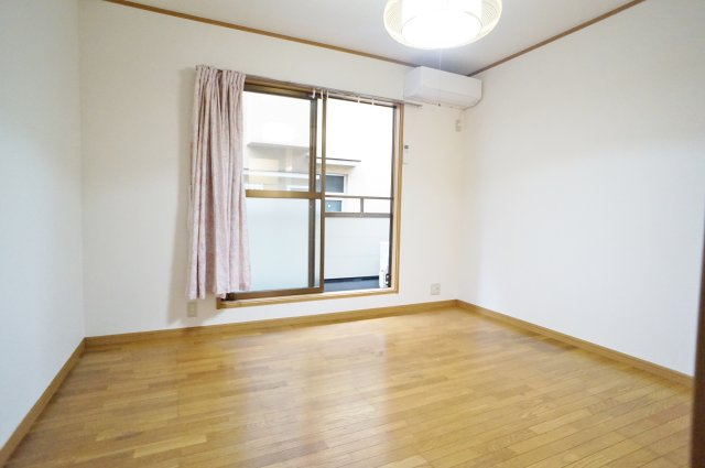 アーバンリオグランデの寝室