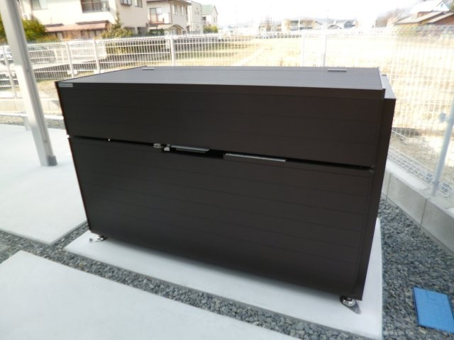 HONEY BEAR Bのその他共用部分|敷地内ゴミＳＴ・当番なし。