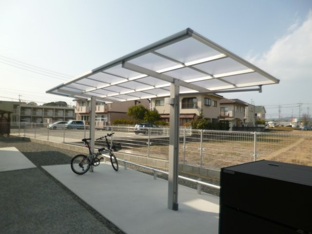 HONEY BEAR Bのその他共用部分|自転車置き場