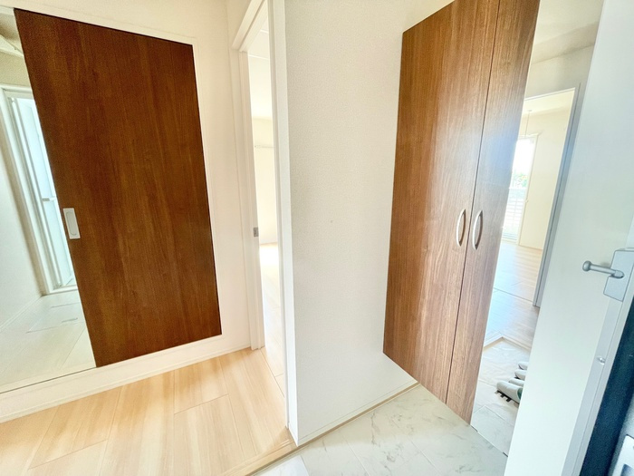 フォルトゥーナの玄関