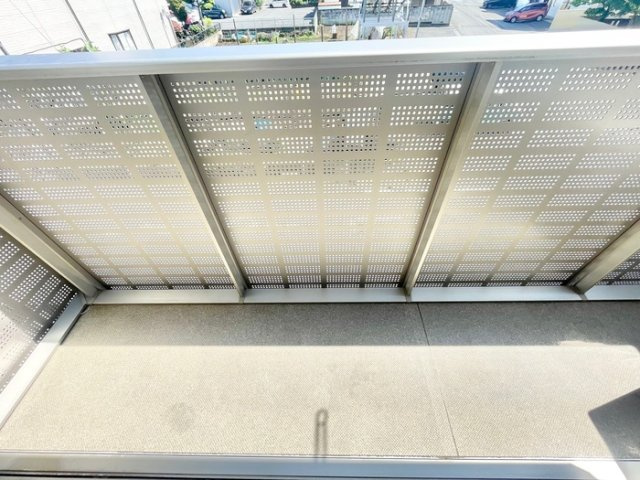 フォルトゥーナのバルコニー