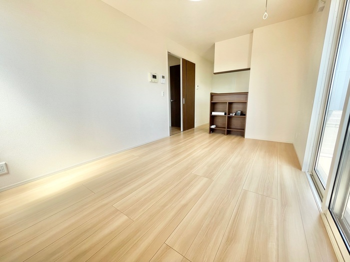 フォルトゥーナの居間・リビング