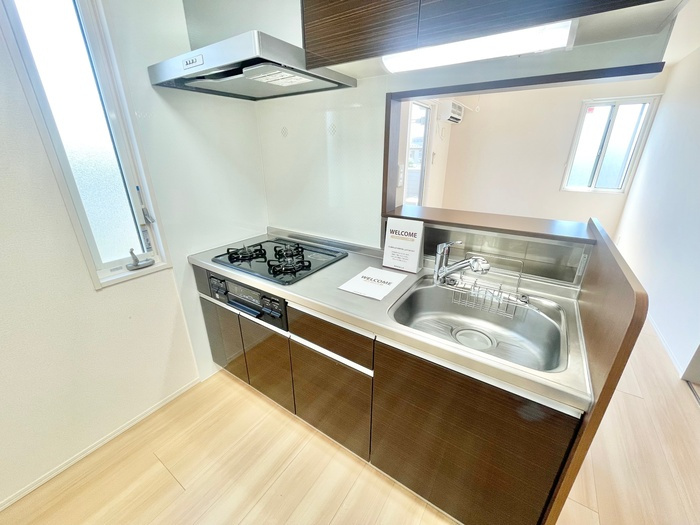 フォルトゥーナのキッチン