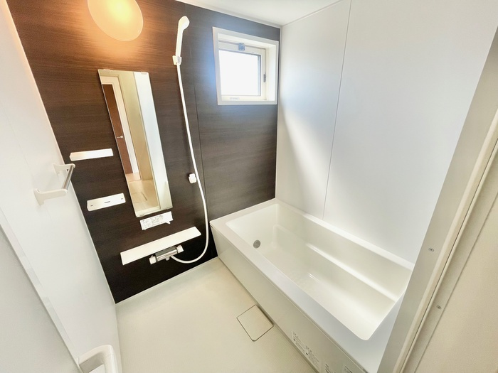 フォルトゥーナの浴室