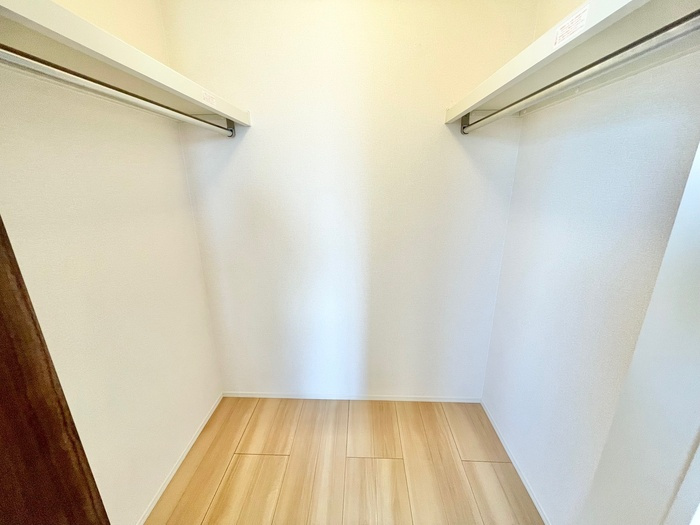 フォルトゥーナの収納