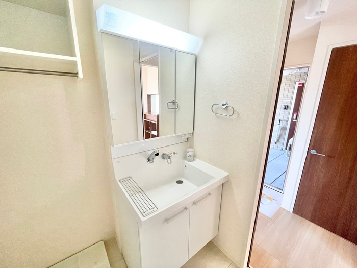 フォルトゥーナの洗面所