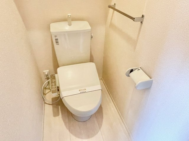 フォルトゥーナのトイレ