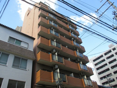 【外観】 | センチュリー新大阪 | 新大阪駅徒歩圏内の好立地です