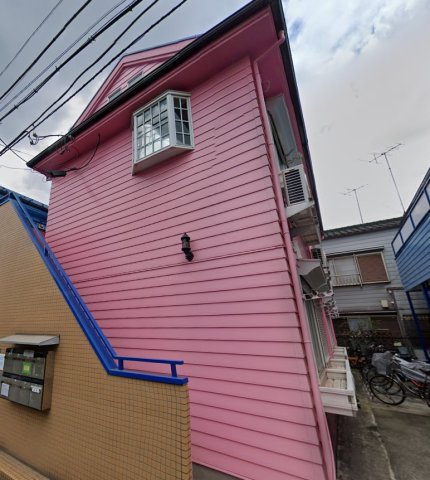 墨田区墨田３丁目のアパートの画像