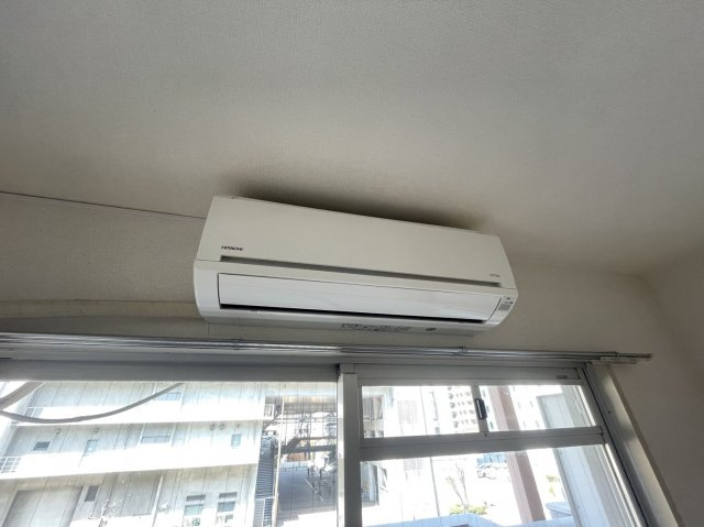 【設備】 | エアコン完備です